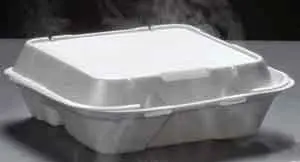 To Go Box LRG 1C 9x9x3 VENTED