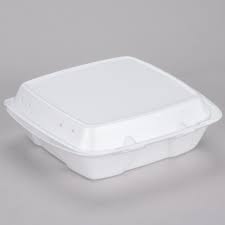 To Go Box LRG 1C 9x9x3 VENTED
