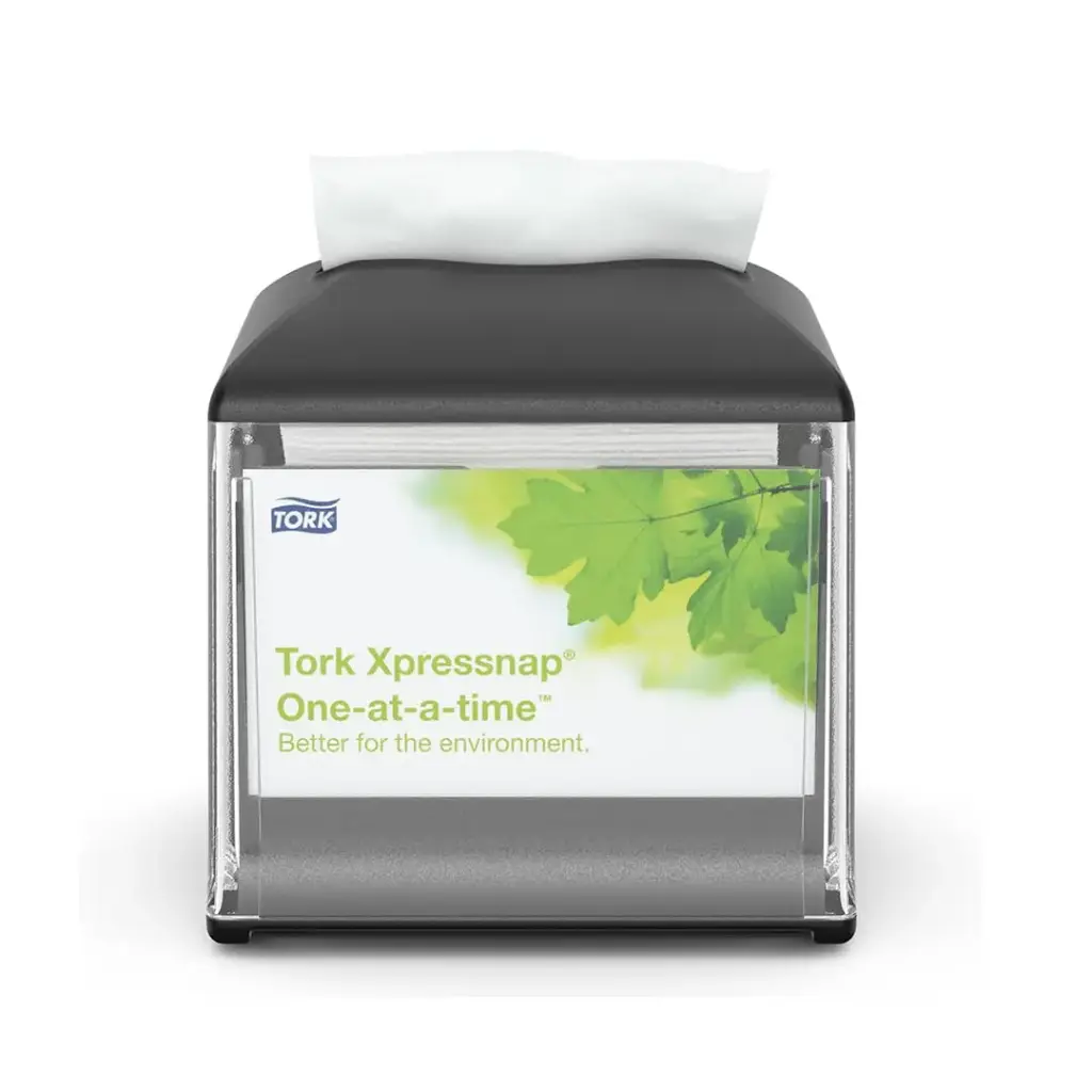 Tork Xpressnap¬Æ 32XPT Tabletop Napkin Dispenser System
