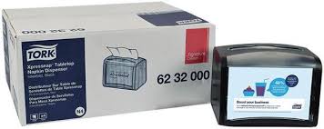 Tork Xpressnap¬Æ 32XPT Tabletop Napkin Dispenser System