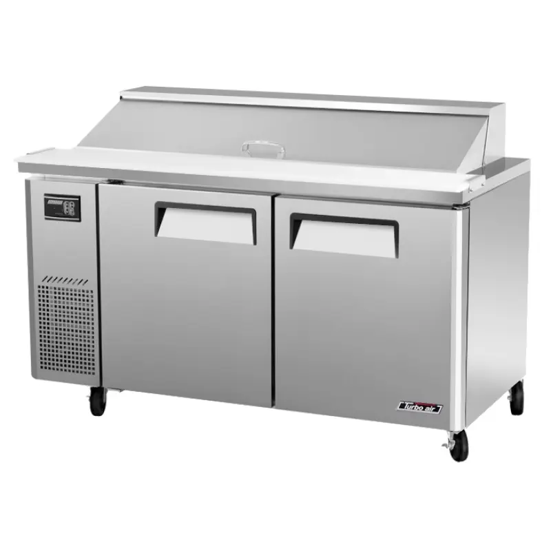 Turbo Air JST-60 Sandwich Prep Table 15 Cu. Ft.