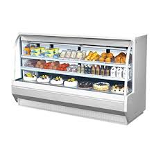 Turbo Air TCDD-96-4-H Bakery/Deli Case 96" H. DRCT