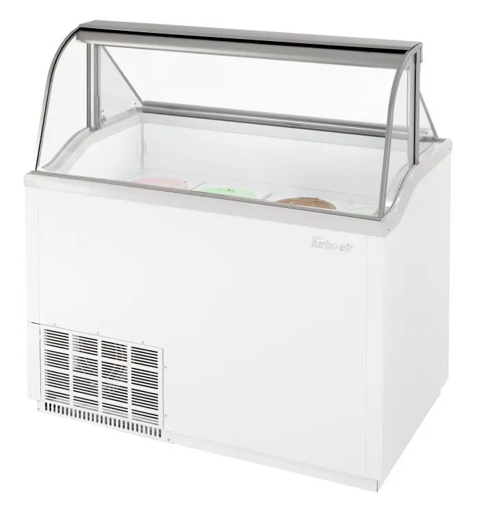 Turbo Air TIDC-47W Ice Cream Dipping Cabinets 47"