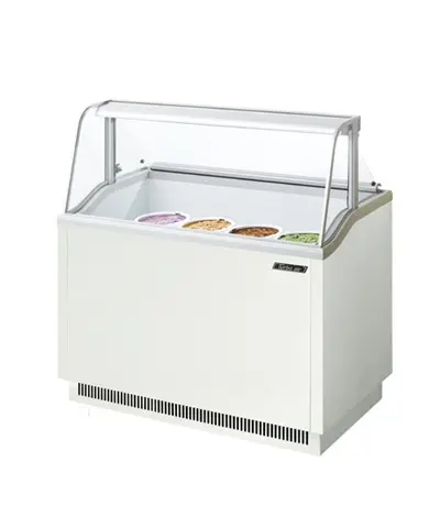Turbo Air TIDC-47W Ice Cream Dipping Cabinets 47"