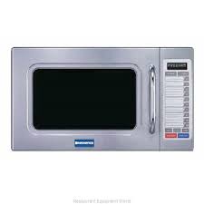 Turbo Air TMW-1100E Microwave with Touch Control