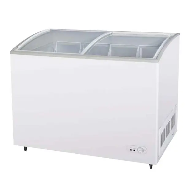 Turbo Air TSD-47CF Ice Cream Chest Freezer 47"