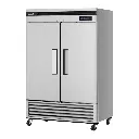 Turbo Air TSR-49SD 2 Solid Door Refrigerator 49 Cu.Ft.
