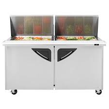 Turbo Air TST-60SD-24 60" x 34" Prep Table