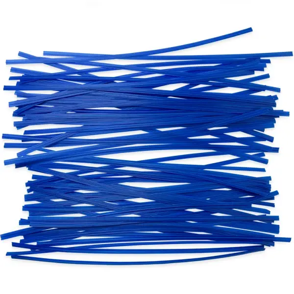 Twist Tie 3/8 X 20" Blue Purple