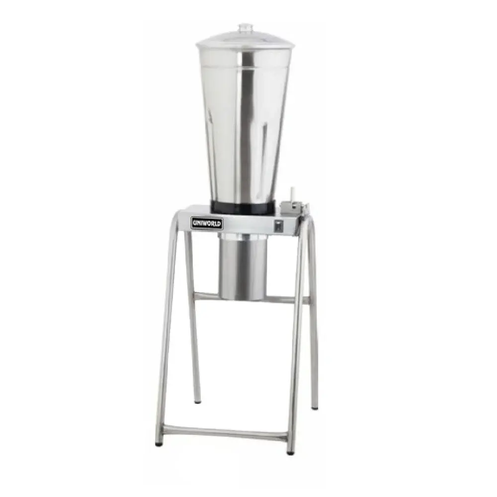 UNIWORLD UTI-8AL Comercial Blender 2gal