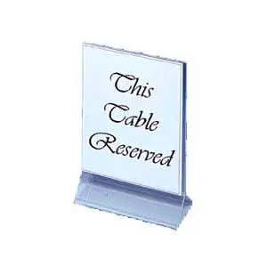 UPDATE ACH-46 Card Holder 4" x 6"