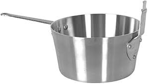 UPDATE AFPC-5 Sauce Pan 5 qt Without Fryer Basket