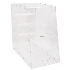 UPDATE APB-1424FD Pastry Display Case 24" x 24"