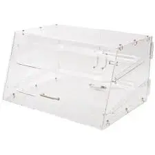UPDATE APB-2117 Pastry Display Case 21" x 17"