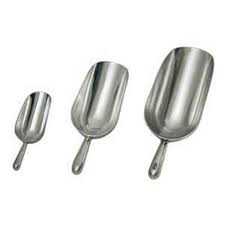 UPDATE AS-38 38 Oz Aluminum Scoops