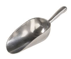 UPDATE AS-5 Aluminum Scoops 5 Oz