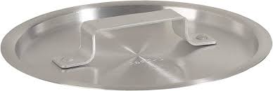 UPDATE ASPC-3 Aluminum Sauce Pan 3.75 qt Cover