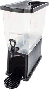 UPDATE BDP-3G 3 Gallon Beverage Dispenser