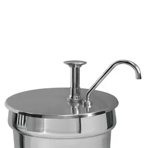 UPDATE CPD-0708 HD Condiment Pump Dispenser