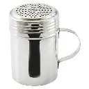 UPDATE DR-10 10 Oz Stainless Steel Dredges with Handle