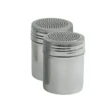 UPDATE DR-10T 10 Oz Dredges without Handle