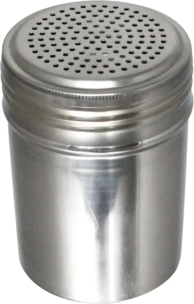 UPDATE DR-10T 10 Oz Dredges without Handle