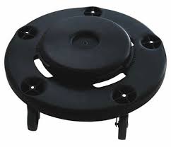 UPDATE DYR-18 Plastic Dollies For Garbage Can