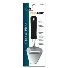 UPDATE EGU-4 Black Handle Cheese Planes