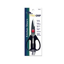 UPDATE EGU-7 Pro-Grip Kitchen Shear with Black Handle