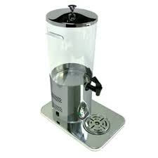 UPDATE END-13SS Electric Juice Dispensers 1.3 Gallon