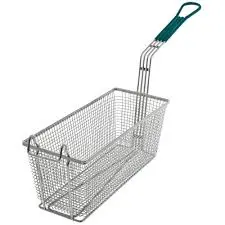 UPDATE FB-135PH Fry Basket with Handle 13" x 5"