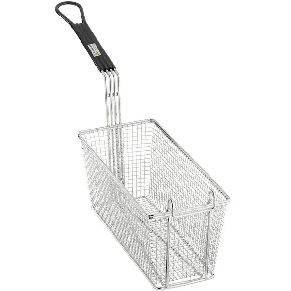 UPDATE FB-135PH Fry Basket with Handle 13" x 5"