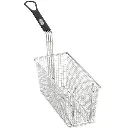 UPDATE FB-135PH Fry Basket with Handle 13" x 5"
