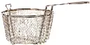 UPDATE FB-8 8.5" Nickel Plated Wire Fry Basket