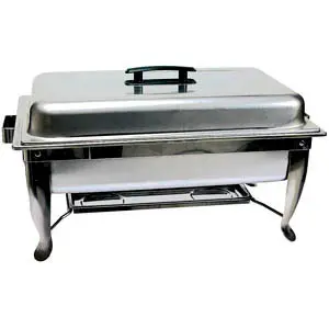 UPDATE FCC-11P Chafer with Foldable Stand