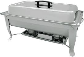 UPDATE FCC-11P Chafer with Foldable Stand