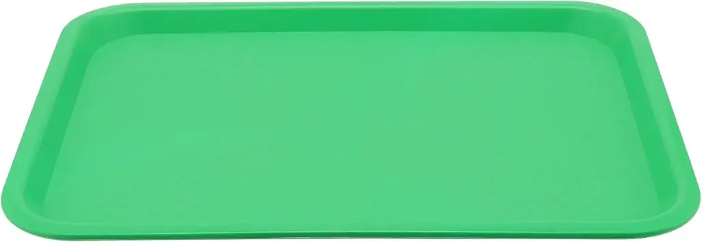 UPDATE FFT-1216GR Fast Food Tray 12x16 Green