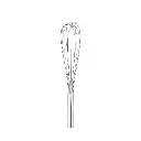 UPDATE FW-20 20" French Whips 2.2 MM