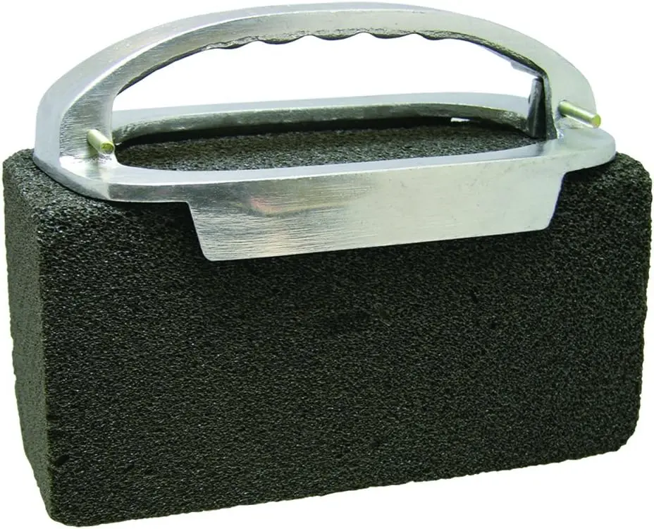 UPDATE GBH-7 Grill Brick Aluminum Holders