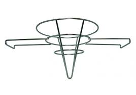 UPDATE GFCR-189 Grease Filter Cone Rack 18"