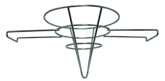 UPDATE GFCR-189 Grease Filter Cone Rack 18"