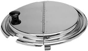 UPDATE ISHC-110 Inset Pan COVER HINGED f/ 11qt
