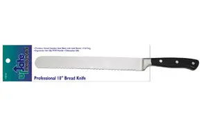 UPDATE KGE-06 10" Forged Bread Knife