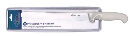 UPDATE KP-06 10" Stainless Steel Bread Knife