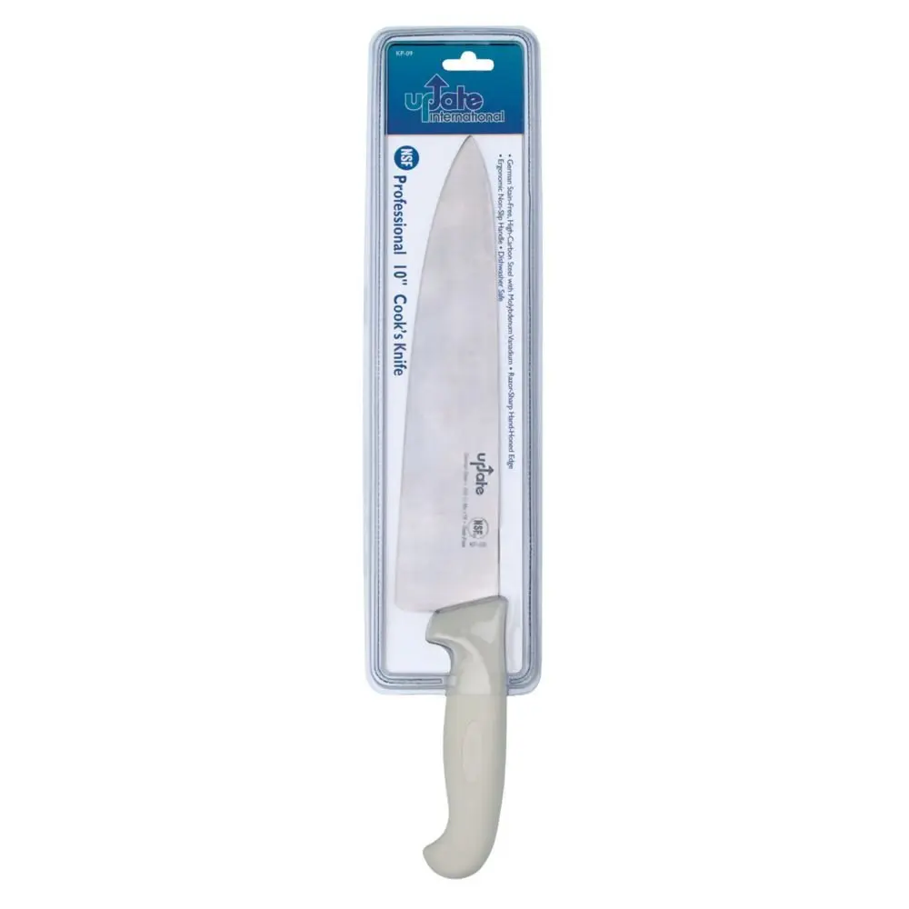 UPDATE KP-09 10" German Steel Cook Knife