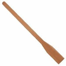 UPDATE MPW-42 42 Inch Wooden Mixing Paddle