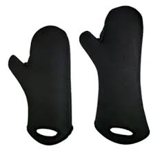 UPDATE NEP-20 Neoprene Oven Mitts 20" 500F