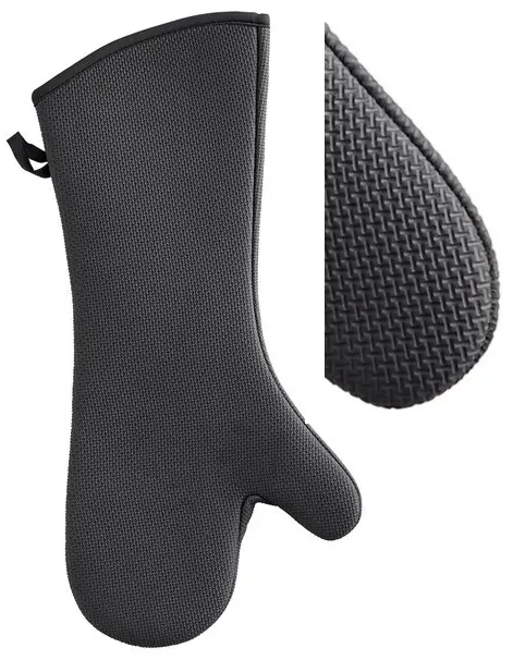 UPDATE NEP-20 Neoprene Oven Mitts 20" 500F