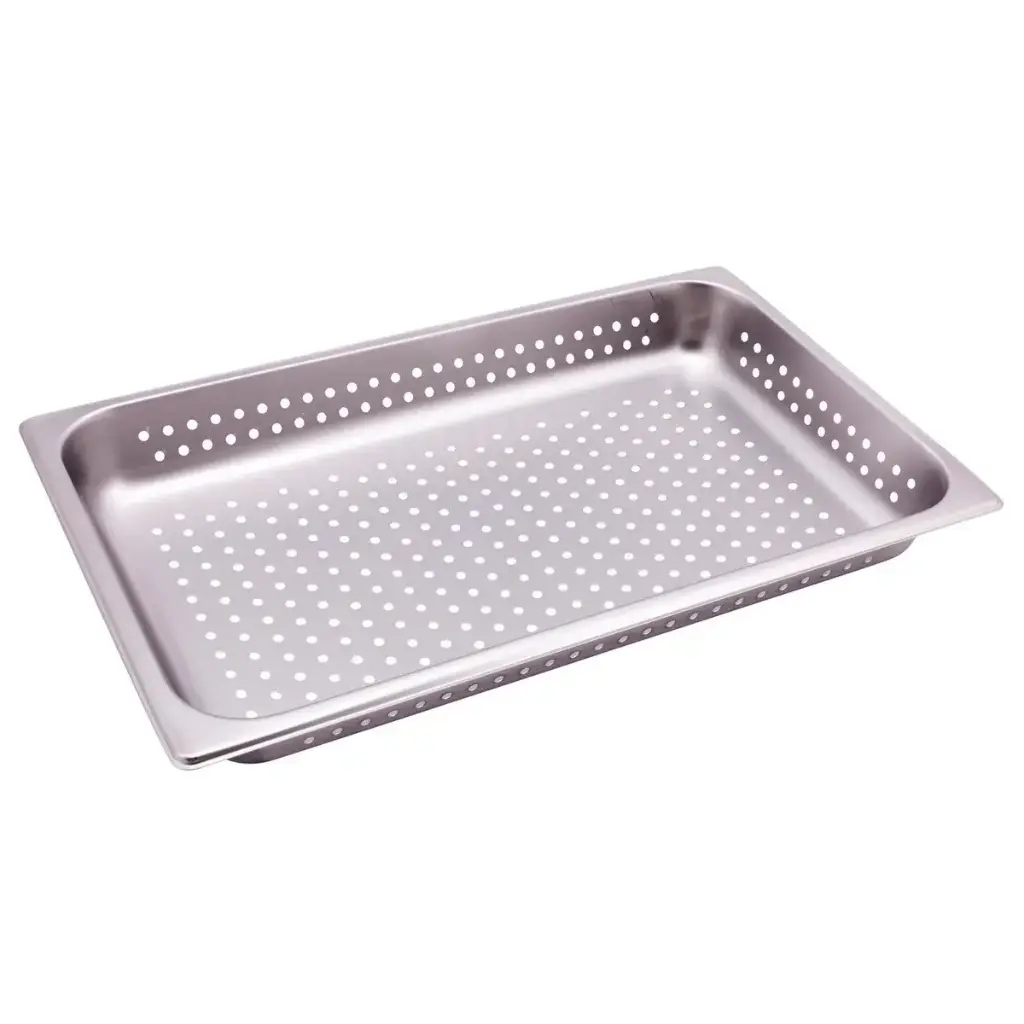 UPDATE NJP-1004PF Full Size PERFORATED Food Pan