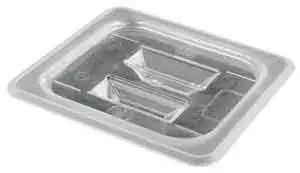 UPDATE PCP-16LDC Economy Sixth Size Food Pans SOLID